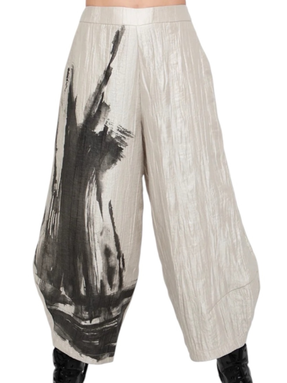 OZAI N KU RORA SHIMMER TROUSER